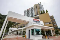 Ipoh Tambun Lost World Onsen by Verve - Holiday Apartments