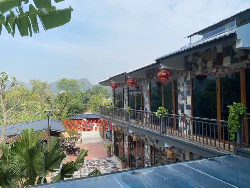 Your Home - Bãi đậu xe