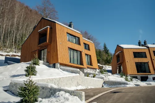 Mountain Retreat by Dukley - Wifi