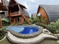 De Ravin Bungalows Canggu - Pensions