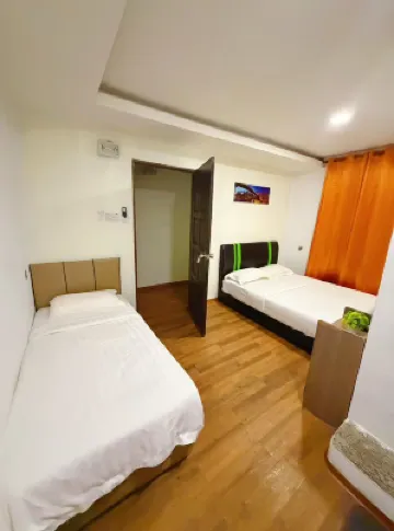 War Soul Esports Hotel のホテル