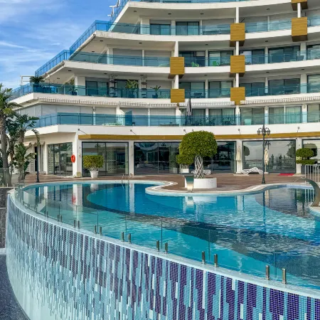 1+1 Aprtment Qoople Admiral Premium Residence