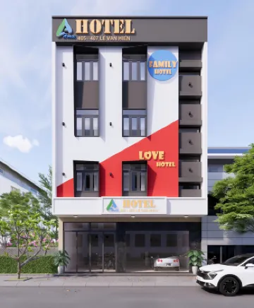 A HOTEL 鄰近五行山靈應寺的酒店