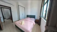 Desaru Town Comfy Condo (Pool/Netflix)