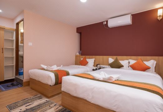 Nepal Paradise Home