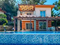 Villa Siesta-Private Pool, sheltered - Vila