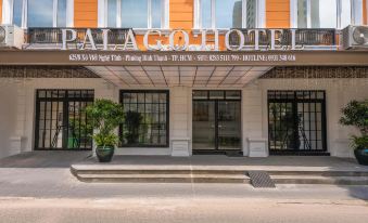 Palago Hotel Binh Thanh