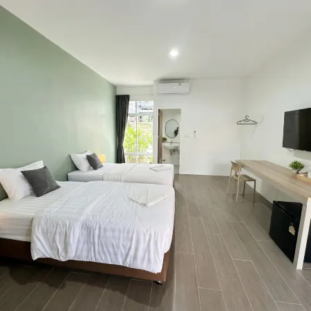 M Plus Hotel Phitsanulok