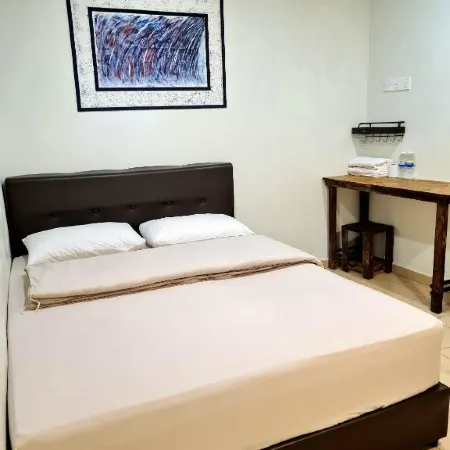 Pine Lodge BY EVR Previously YSS indrawasih