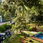 Kahaii Surf hotel - Beach
