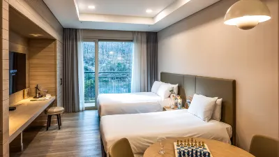 Konjiam Resort Отели в г. 