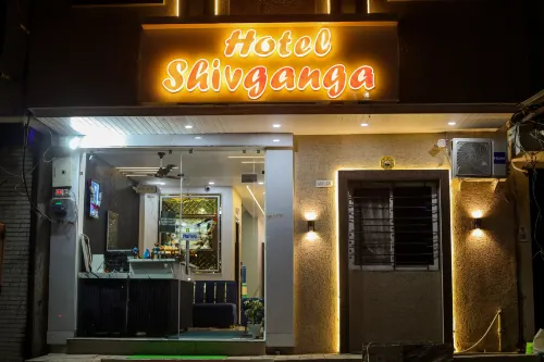 Hotel Shivganga