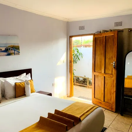 Plateau Guest House