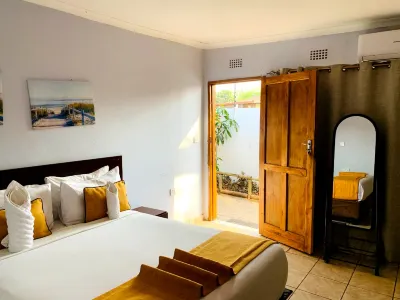 Plateau Guest House Các khách sạn ở 