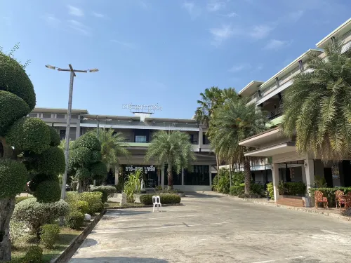 โรงแรมชาร์-ลอง บูทรีค - พร้อมอาหารเช้า