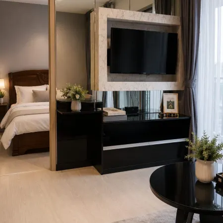 Modern Stunning City Views |3 Mins to BTS Thonglor