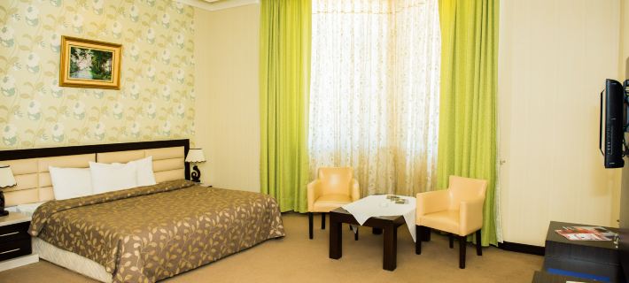 Aysberq Resort Hotel Hotels in Baku