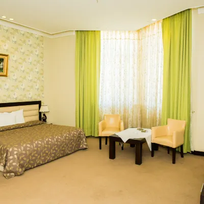 Aysberq Resort Hotel Hotels near Bibi-Heybat Mosque