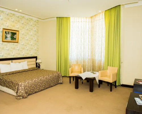 Aysberq Resort Hotel Hotels near Bibi-Heybat Mosque
