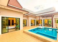 Pran suk pool villa - Beach