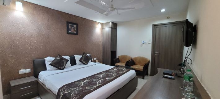 Hotel Raj Residency Hotel di Ranchi