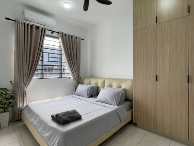 Family Suite Bangi Avenue by Le Cozy Home