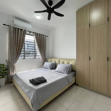 Family Suite Bangi Avenue by Le Cozy Home