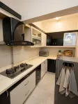Eleve Homes | 2BR DD in Clifton Boat Basin Karachi - 4つ星