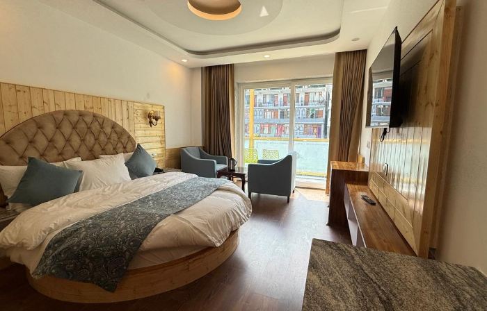 Hotel The Rudra Grand