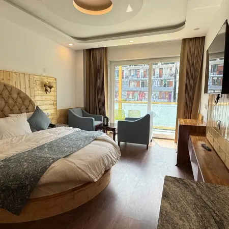 Hotel The Rudra Grand