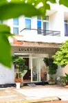 Lucky Hotel Nhon Trach - Park Yeri