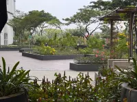 Royal Pearl Living@Casa De Parco BSD, ICE,Aeonmall - parking