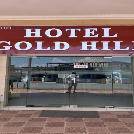 Gold Hill Hotel Jerantut