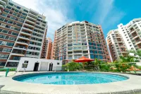 PALM VILLAGE HOTEL - 수영장