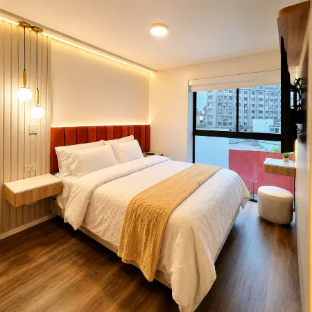 Exclusive Apt for 7 | Historic Center | Sheraton Hotels in Lima
