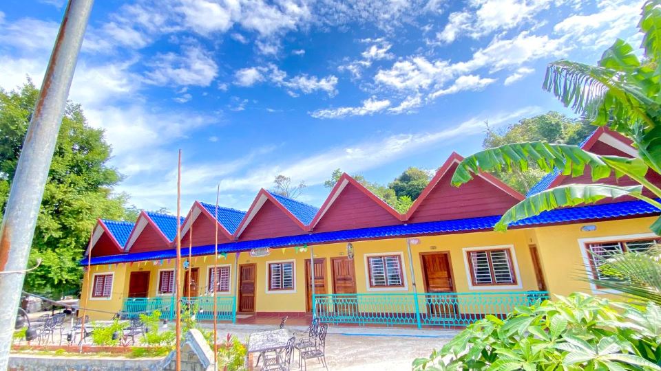 7 Makara Bungalow Koh Rong