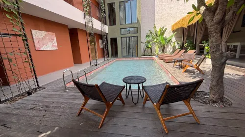 Pink Beach Coliving - New