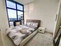 60Floor 1Bed Room Home stay harbor view 7*24hr check-in - con vistas al mar