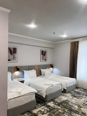 Javoxir Hotel - Parkering