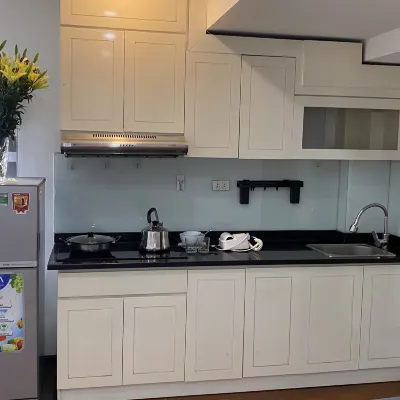 Era Apartment La Thanh Hotels near Kim Lien Shrine