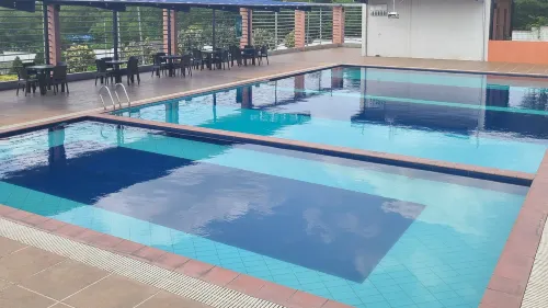 Agulu Lake Resort and Conference Centre - Phòng tập thể hình