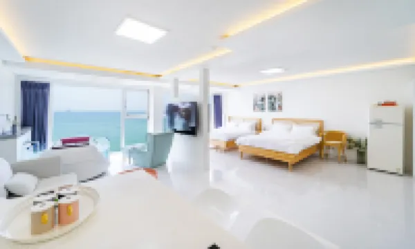 涯月日落度假村