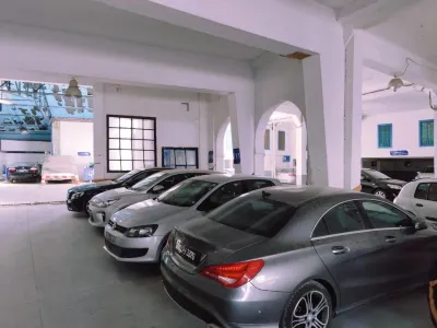 Hôtel Ayachi Hotels in 