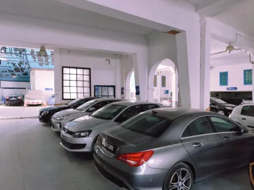 Hôtel Ayachi Hotels in Bardo