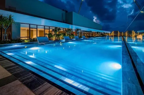 Cuu Long Hotel Hotels in Châu Thành District