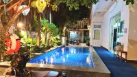 Minh Trang Villa Hoi An -BBQ Garden - Wifi