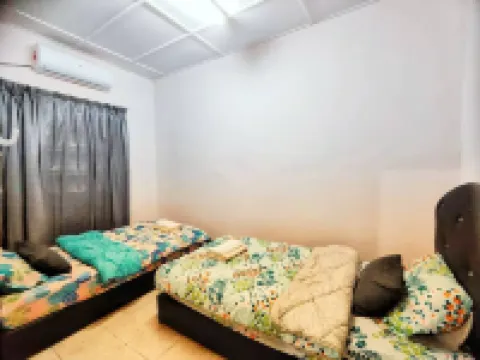 TAWAU COZY HOMESTAY @ MEGAH JAYA 10