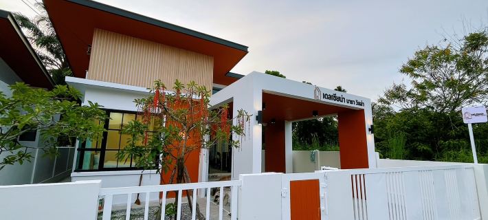 DelZiaNa Bara Villa Pakbara Satun Hotels in La-ngu
