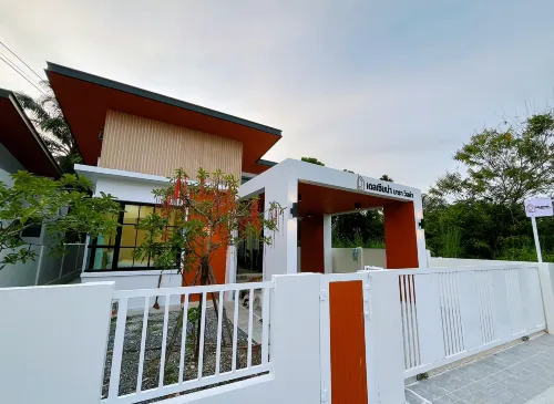 DelZiaNa Bara Villa Pakbara Satun Hotels in La-ngu District