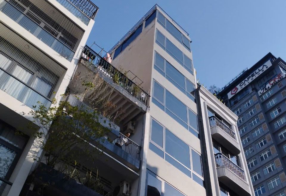 홈 어웨이 당 티 누 위치 및 전경